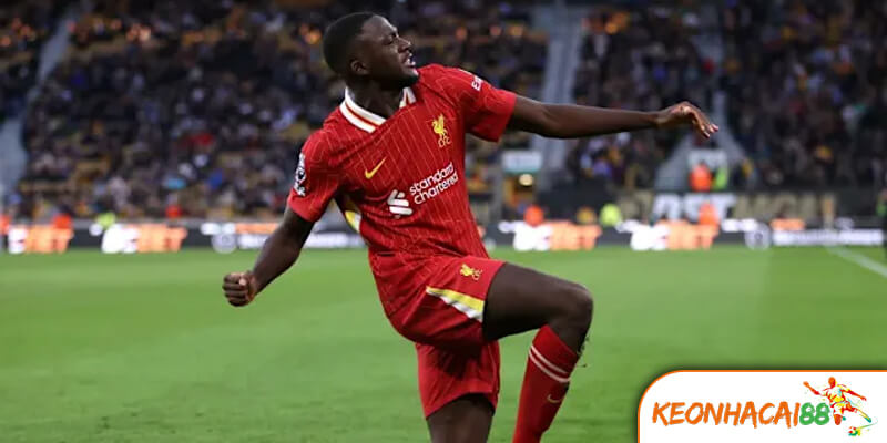 Liverpool và bài toán Konaté