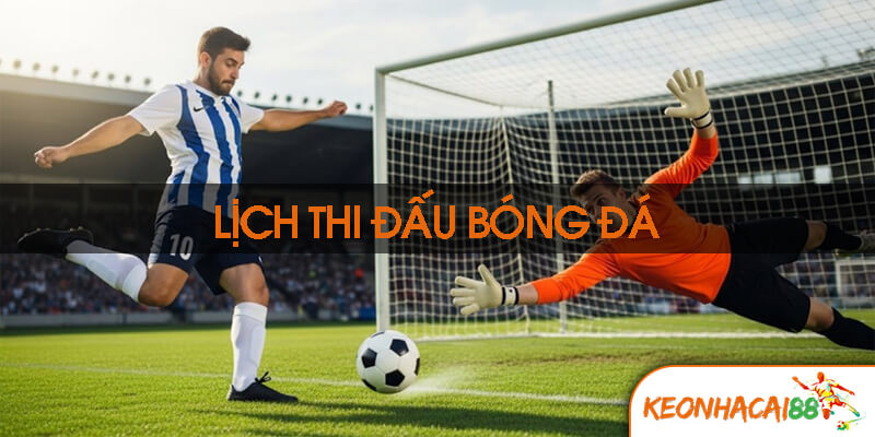 Lịch Thi Đấu V-League - Bóng Đá Việt Nam