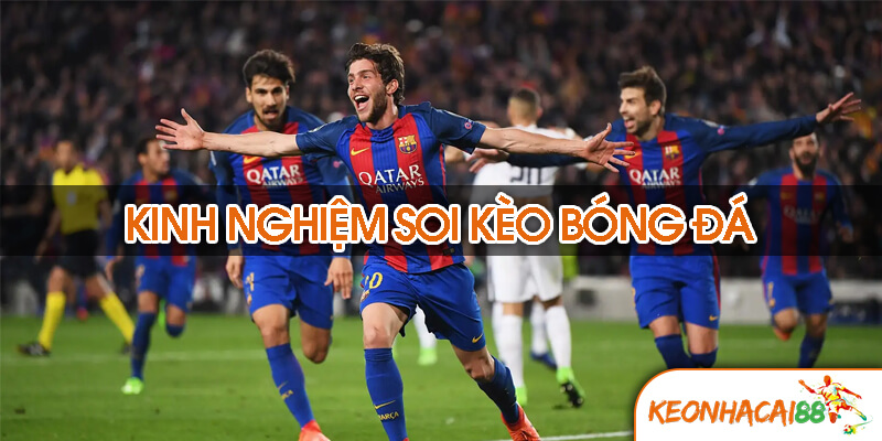 keo nha cai2 Kinh nghiệm soi kèo nhà cái