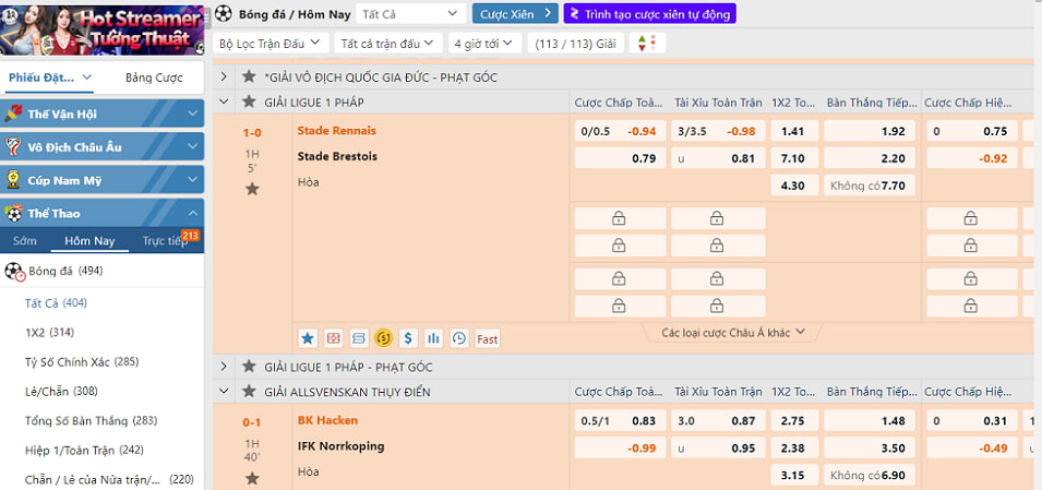 Hiểu rõ ý nghĩa của phân tích biến động kèo nhà cái
