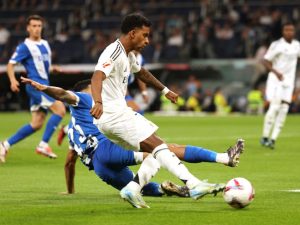 NHẬN ĐỊNH BÓNG ĐÁ ALAVES VS REAL MADRID 03:00 15/12/2025