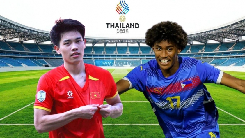 Nhận định bóng đá U22 Việt Nam vs U22 Philippines 16:00 15/12/2025